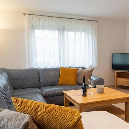 Holiday home Chiemsee In Maderhof Comfortable