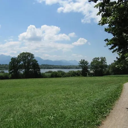 Holiday home Chiemsee In Maderhof Comfortable Rimsting