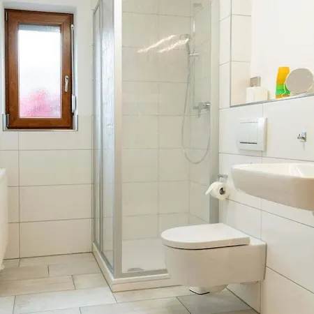 Holiday home Chiemsee In Maderhof Comfortable Rimsting